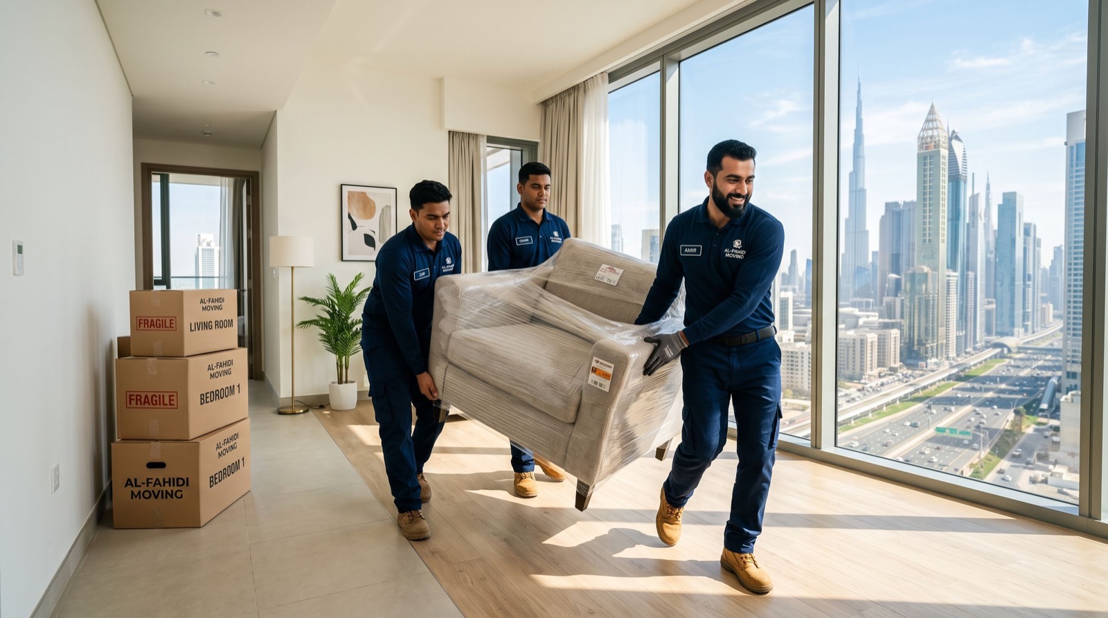 Long Distance Moving: What You Need to Know